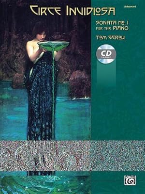 Bild des Verkufers fr Circe Invidiosa -- Sonata No. 1 for the Piano : Book & CD zum Verkauf von Smartbuy