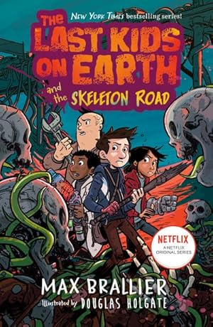 Imagen del vendedor de The Last Kids on Earth and the Skeleton Road a la venta por Smartbuy