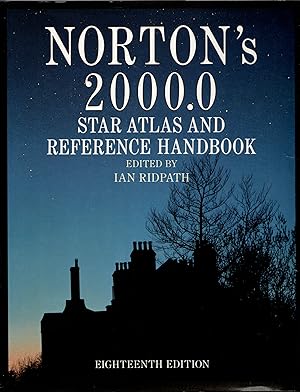 Imagen del vendedor de Norton's Star Atlas and Reference Handbook a la venta por Michael Moons Bookshop, PBFA