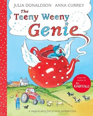 Seller image for The Teeny Weeny Genie for sale by Smartbuy