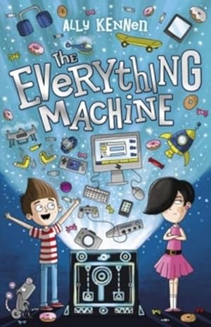 Bild des Verkufers fr The Everything Machine zum Verkauf von Smartbuy