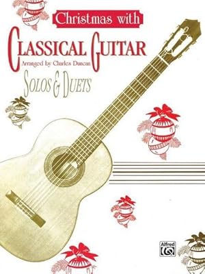 Immagine del venditore per Christmas with Classical Guitar Solos & Duets venduto da Smartbuy