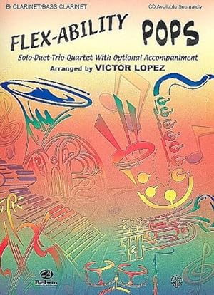 Immagine del venditore per Flex-Ability Pops : Solo-Duet-Trio-Quartet with Optional Accompaniment venduto da Smartbuy