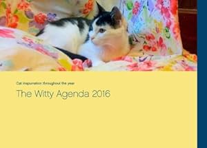 Image du vendeur pour The Witty Agenda 2016 mis en vente par Smartbuy