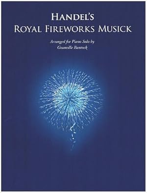 Immagine del venditore per Royal Fireworks Music: For Piano venduto da Smartbuy