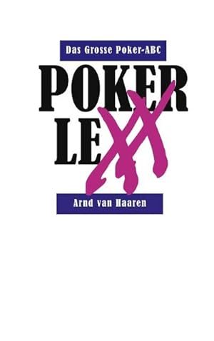 Seller image for Pokerlexx - Das Grosse Poker-ABC for sale by Smartbuy