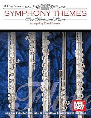 Bild des Verkufers fr Symphony Themes for Flute and Piano zum Verkauf von Smartbuy