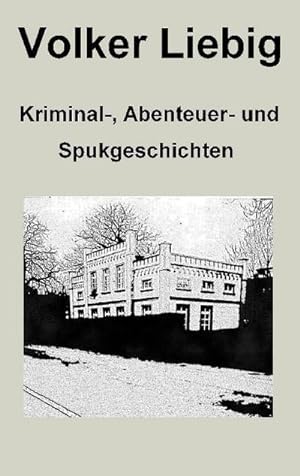 Seller image for Kriminal-, Abenteuer- und Spukgeschichten for sale by Smartbuy
