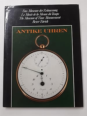 Imagen del vendedor de Antike Uhren a la venta por Cambridge Rare Books