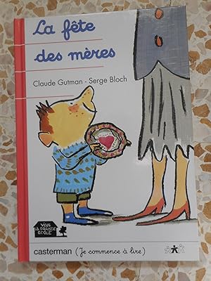 Seller image for La fte des mres for sale by Frederic Delbos