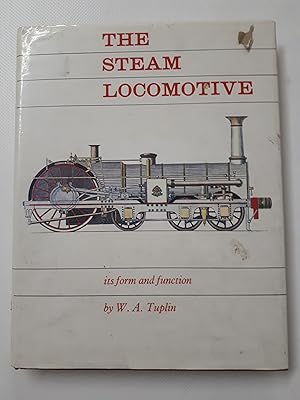 Immagine del venditore per Steam Locomotive: Its Form and Function. venduto da Cambridge Rare Books
