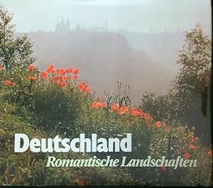 Bild des Verkufers fr Deutschland. Romantische Landschaften zum Verkauf von Librodifaccia