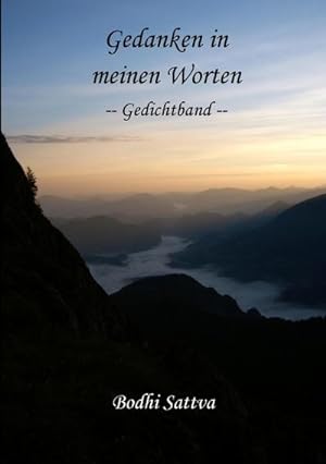 Seller image for Gedanken in meinen Worten : Gedichtband for sale by Smartbuy