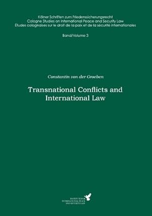 Seller image for Transnational Conflicts and International Law for sale by Smartbuy