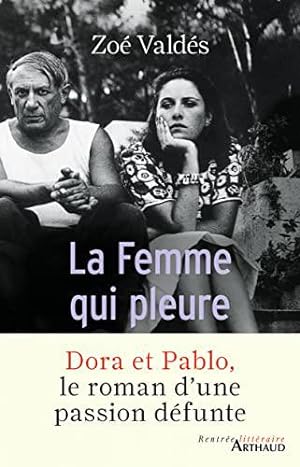 Seller image for La Femme qui pleure for sale by JLG_livres anciens et modernes