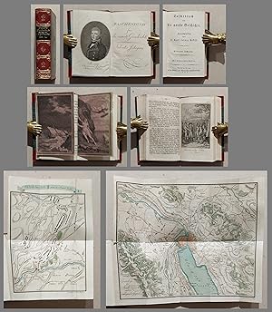 Image du vendeur pour Taschenbuch fr die neueste Geschichte. Siebenter Jahrgang 1801. mis en vente par Biblion Antiquariat