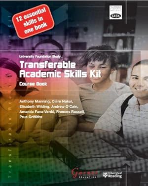 Imagen del vendedor de Transferable Academic Skills Kit: Course Book a la venta por WeBuyBooks