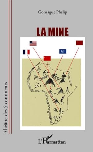 Seller image for La mine for sale by Smartbuy