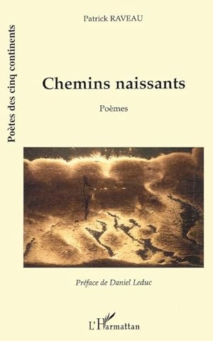Seller image for Chemins naissants : Pomes for sale by Smartbuy