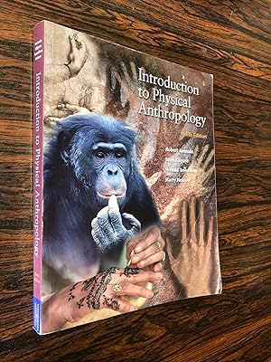 Bild des Verkufers fr Introduction to Physical Anthropology (Ninth Edition) zum Verkauf von The Berwyn Bookshop