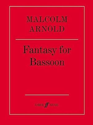 Imagen del vendedor de Fantasy for Bassoon : Part(s) a la venta por Smartbuy