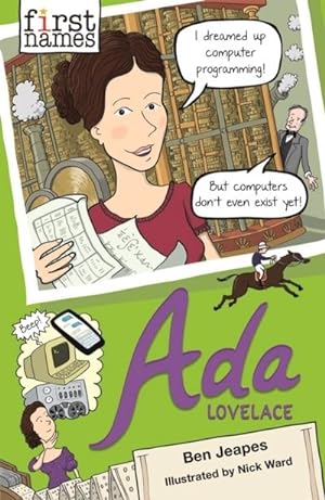 Seller image for First Names: Ada (Lovelace) for sale by Smartbuy