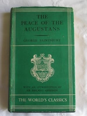 The Peace of the Augustans