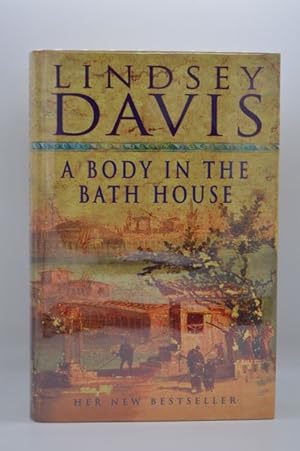 Seller image for A Body in the Bath House for sale by Lavendier Books