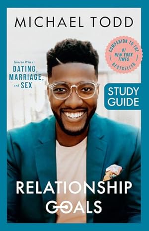 Bild des Verkufers fr Relationship Goals Study Guide zum Verkauf von Smartbuy
