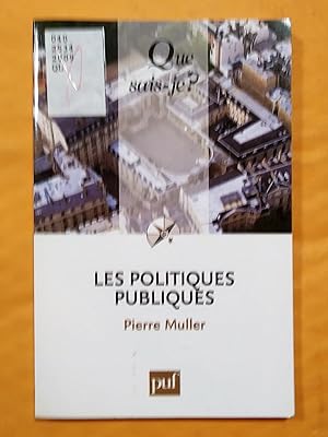 Les politiques publiques