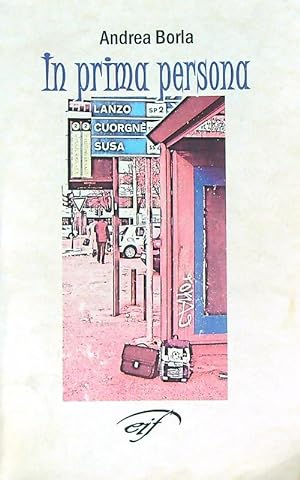 Immagine del venditore per In prima persona venduto da Librodifaccia
