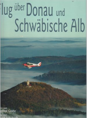 Bild des Verkufers fr Flug ber Donau und Schwbische Alb zum Verkauf von BuchSigel