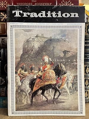 Seller image for Tradition, No. 38 for sale by Chamblin Bookmine