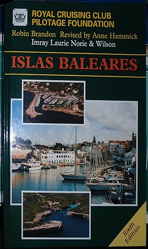 Bild des Verkufers fr Islas Baleares: Ibiza, Formentera, Mallorca, Menorca zum Verkauf von Hanselled Books