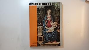 Imagen del vendedor de Botticelli. 1446-1510 a la venta por Gebrauchtbcherlogistik  H.J. Lauterbach