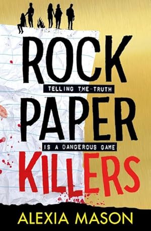 Bild des Verkufers fr Rock Paper Killers : The perfect page-turning, chilling thriller as seen on TikTok! zum Verkauf von Smartbuy