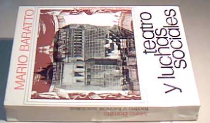 Image du vendeur pour Teatro y luchas sociales (Ruzante, Aretino, Goldini) mis en vente par Librera La Candela