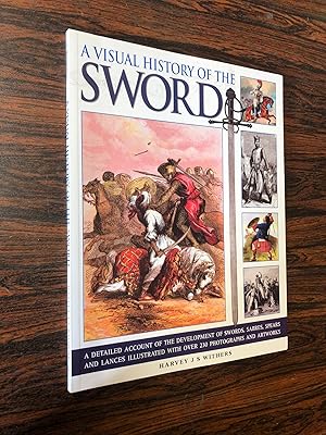 Immagine del venditore per A Visual History of the Sword venduto da The Berwyn Bookshop