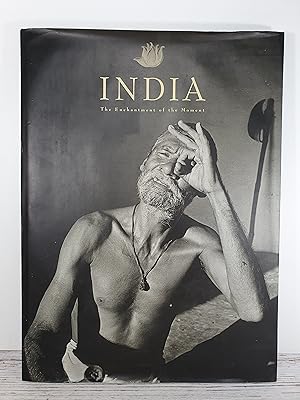 Seller image for India - The Enchantment of the Moment. Zauber des Augenblicks for sale by BuchSigel