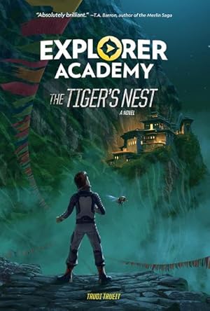 Bild des Verkufers fr Explorer Academy 05: The Tiger's Nest. zum Verkauf von Smartbuy