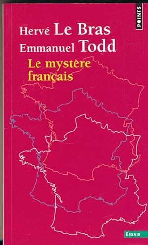 Seller image for Le mystre franais for sale by LIBRAIRIE GIL-ARTGIL SARL
