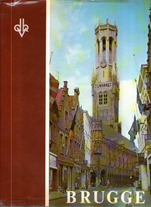 Brugge. Niederländisch, Französisch, Deutsch, Englisch