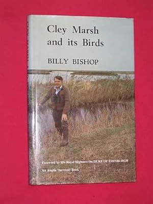 Seller image for Cley Marsh and Its Birds: Fifty Years as Warden for sale by BOOKBARROW (PBFA member)