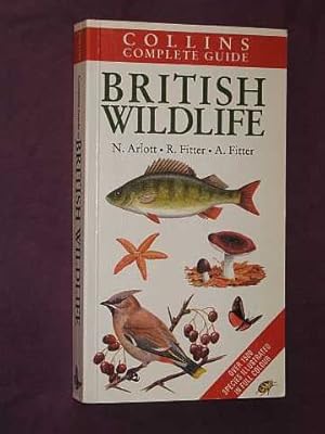 Imagen del vendedor de Collins Complete Guide to British Wildlife a la venta por BOOKBARROW (PBFA member)