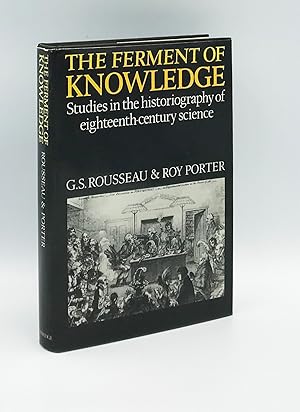 Seller image for The Ferment of Knowledge: Studies in the Historiography of Eighteenth-Century Science for sale by Leopolis