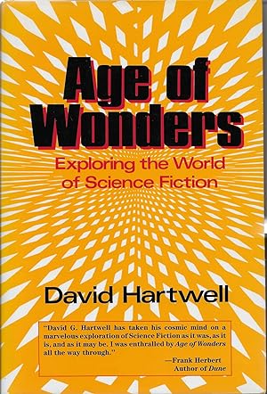 Seller image for Age of Wonders: Exploring the World of Science Fiction for sale by stephens bookstore