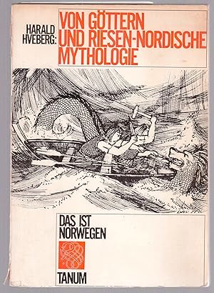 Seller image for Von gttern und riesen-nordische mythologie for sale by LibrairieLaLettre2