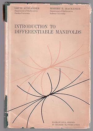 Imagen del vendedor de Introduction to differentiable manifolds a la venta por LibrairieLaLettre2