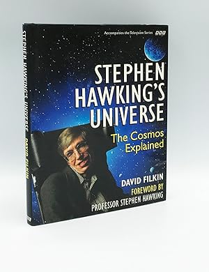 Stephen Hawking's Universe: The Cosmos Explained