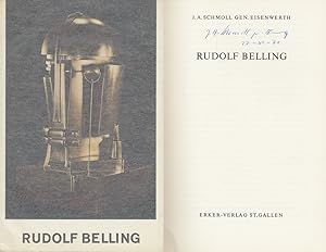 Rudolf Belling. [Signiertes Exemplar].